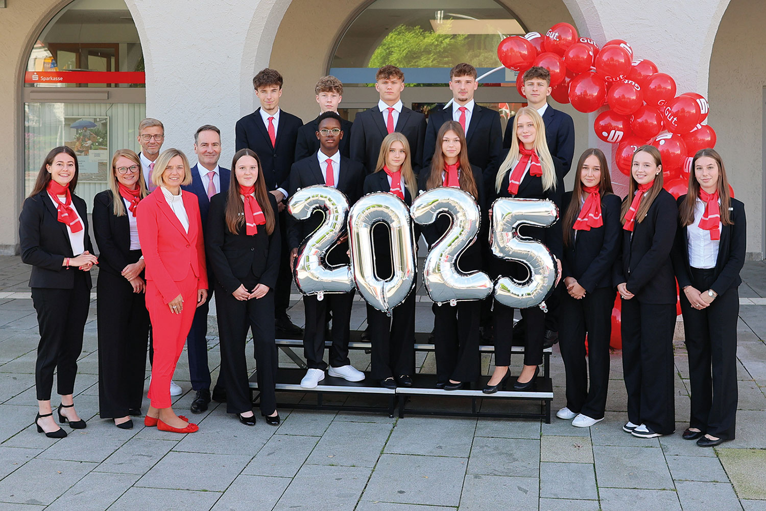 Gruppenfoto 2025