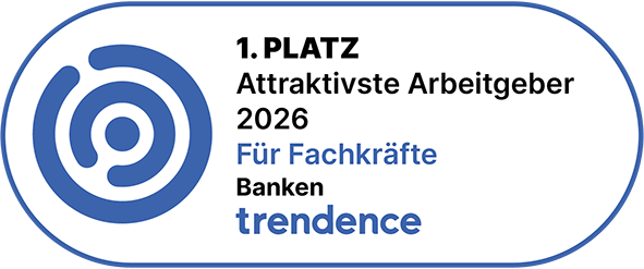 Trendence-Auszeichnung als attraktiver Arbeitgeber für Fachkräfte 2026